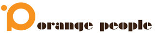 ORANGE PEOPLE Logo